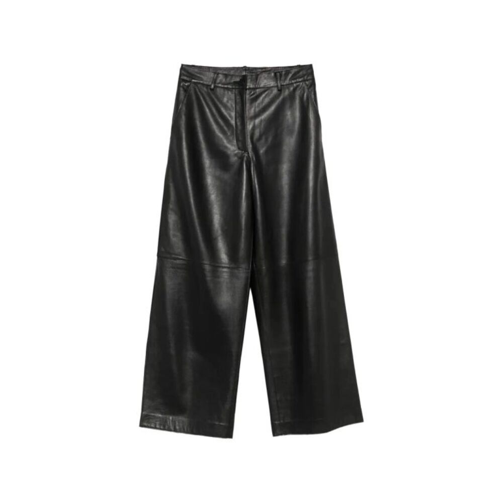 P.A.R.O.S.H. Women Leather Pants